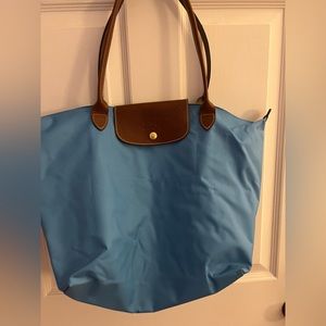 Blue Longchamp